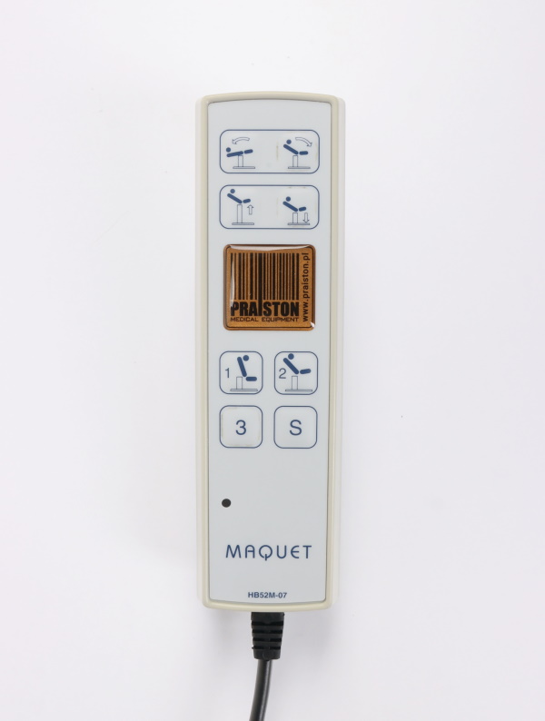 Fotele ginekologiczne używane B/D Maquet Radius 1557 - Praiston rekondycjonowany