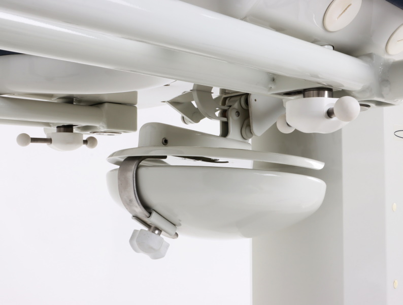 Fotele ginekologiczne używane B/D Maquet Radius 1557 - Praiston rekondycjonowany