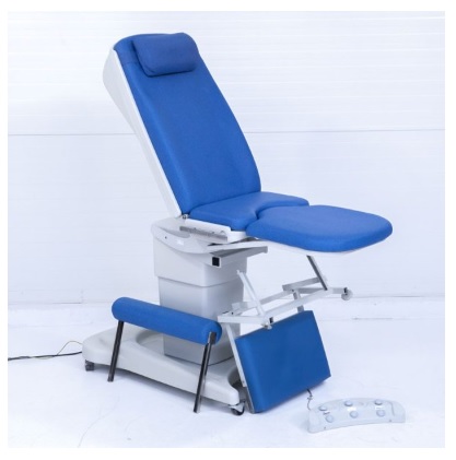 Fotele ginekologiczne używane B/D Midmark Promotal 0012634/Ritter 230 - Arestomed rekondycjonowany