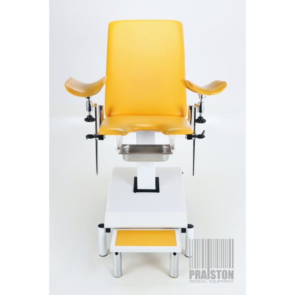 Fotele ginekologiczne używane B/D Olems - Praiston rekondycjonowany