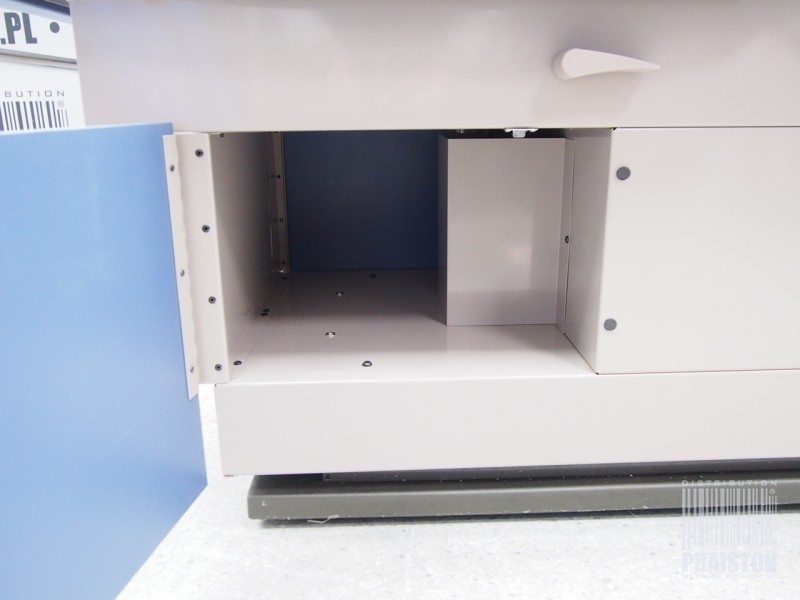 Fotele ginekologiczne używane B/D Ritter 307 - Praiston rekondycjonowany