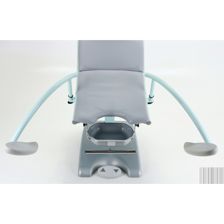 Fotele ginekologiczne używane B/D Schmitz Arco 114.500 - Praiston rekondycjonowany