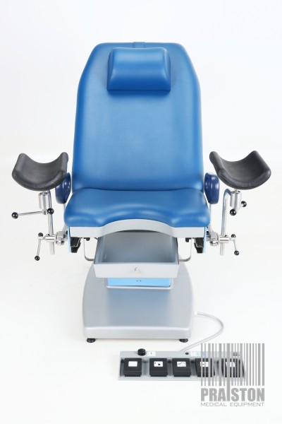 Fotele ginekologiczne używane B/D Schmitz Medi-Matic 115.525 - Praiston rekondycjonowany