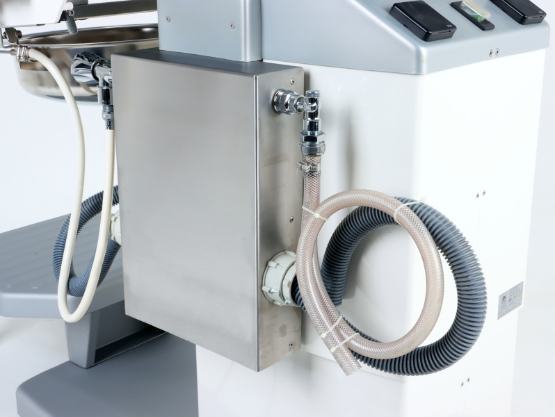 Fotele ginekologiczne używane B/D Schmitz Medi-Matic 115.535 - Praiston rekondycjonowany