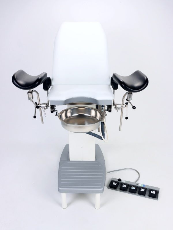 Fotele ginekologiczne używane B/D Schmitz Medi-Matic 115.535 - Praiston rekondycjonowany