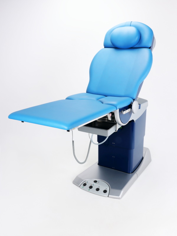 Fotele ginekologiczne używane B/D Schmitz Medi-Matic 11575501 A - Praiston rekondycjonowany