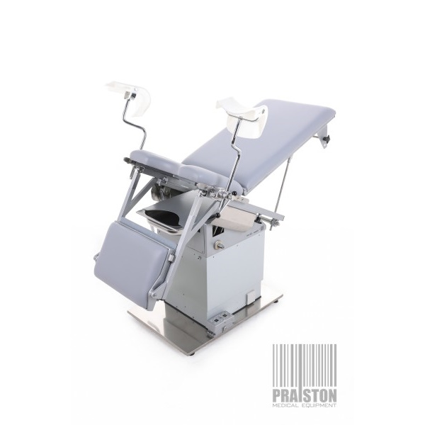 Fotele ginekologiczne używane B/D Schmitz Stalhmobel 111201 - Praiston rekondycjowany