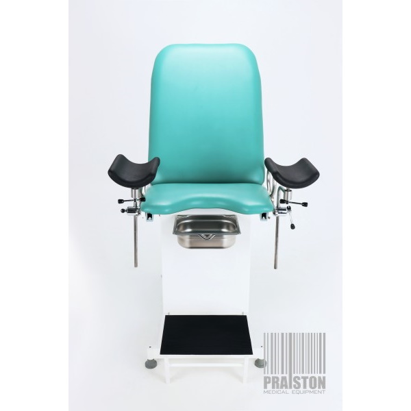 Fotele ginekologiczne używane B/D Stolter FG-01 - Praiston rekondycjonowany