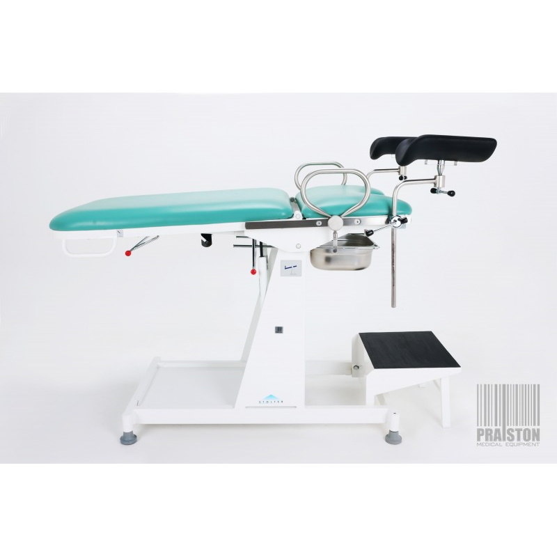 Fotele ginekologiczne używane B/D Stolter FG-01 - Praiston rekondycjonowany