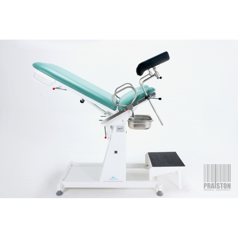 Fotele ginekologiczne używane B/D Stolter FG-01 - Praiston rekondycjonowany