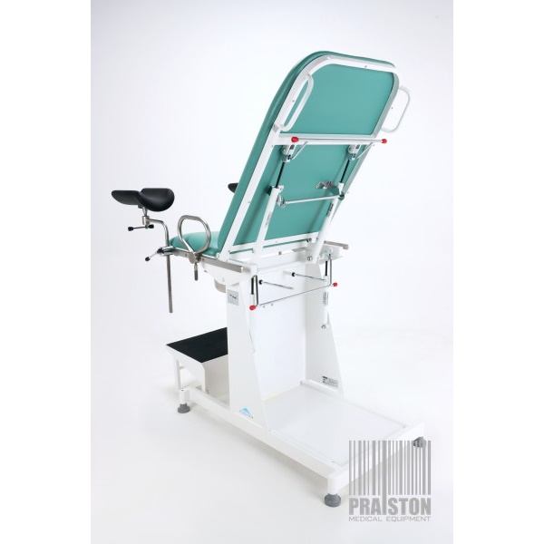 Fotele ginekologiczne używane B/D Stolter FG-01 - Praiston rekondycjonowany