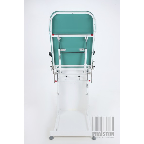 Fotele ginekologiczne używane B/D Stolter FG-01 - Praiston rekondycjonowany