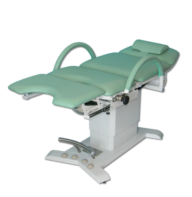Fotele ginekologiczne VAMEL Meditec ML3g
