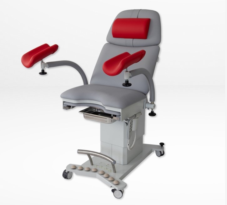 Fotele ginekologiczne VAMEL Meditec ML3g