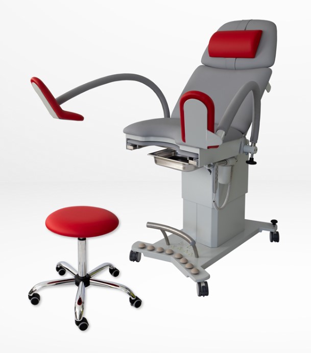 Fotele ginekologiczne VAMEL Meditec ML3g