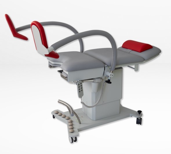 Fotele ginekologiczne VAMEL Meditec ML3g