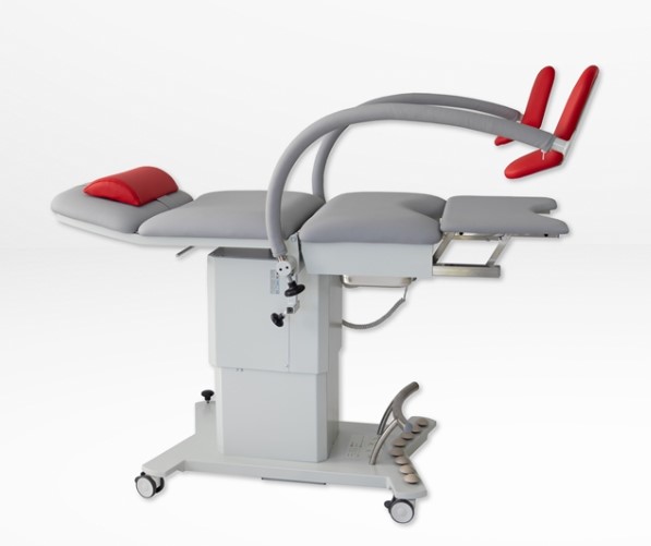 Fotele ginekologiczne VAMEL Meditec ML3g