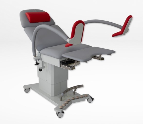 Fotele ginekologiczne VAMEL Meditec ML3g