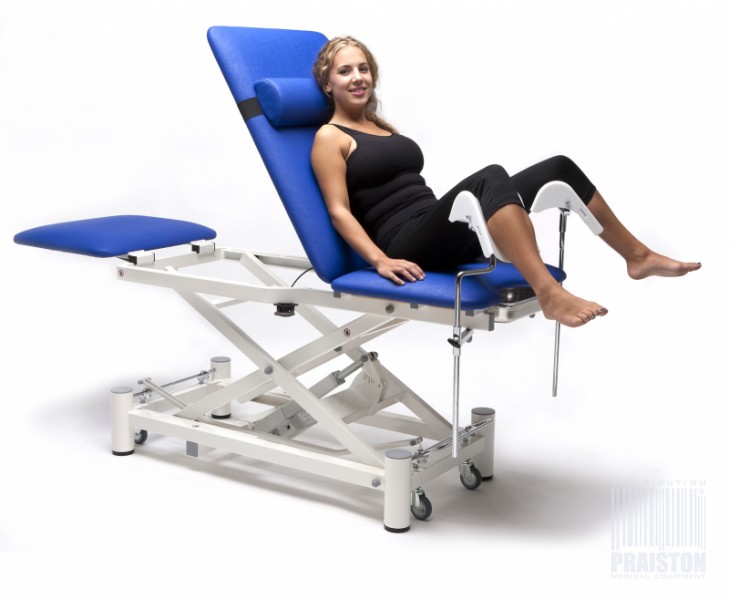 Fotele ginekologiczne Wesseling KOMBI ELITE