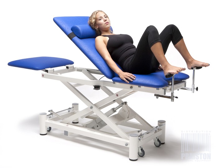 Fotele ginekologiczne Wesseling KOMBI ELITE