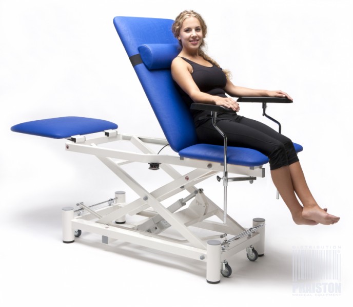 Fotele ginekologiczne Wesseling KOMBI ELITE