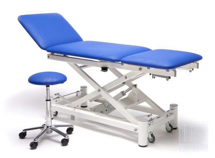 Fotele ginekologiczne Wesseling KOMBI ELITE