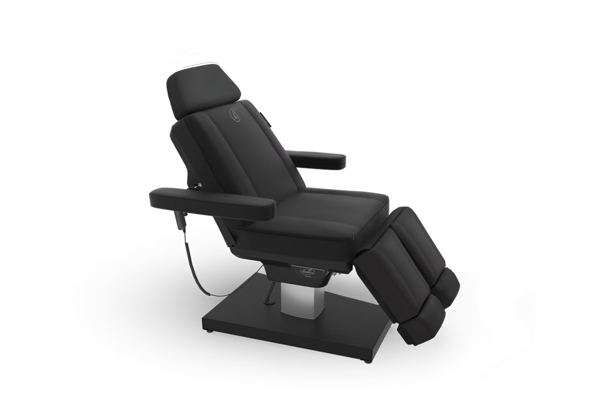 Fotele kosmetyczne BELLEZI Silk Evo S3 PODO