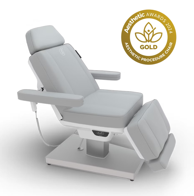 Fotele kosmetyczne BELLEZI Silk Evo S4