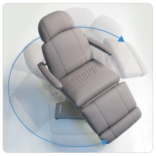 Fotele kosmetyczne GHARIENI SPL SOFT