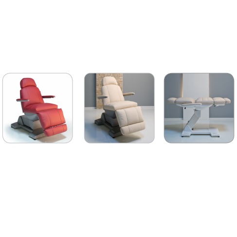 Fotele kosmetyczne GHARIENI SPL SOFT