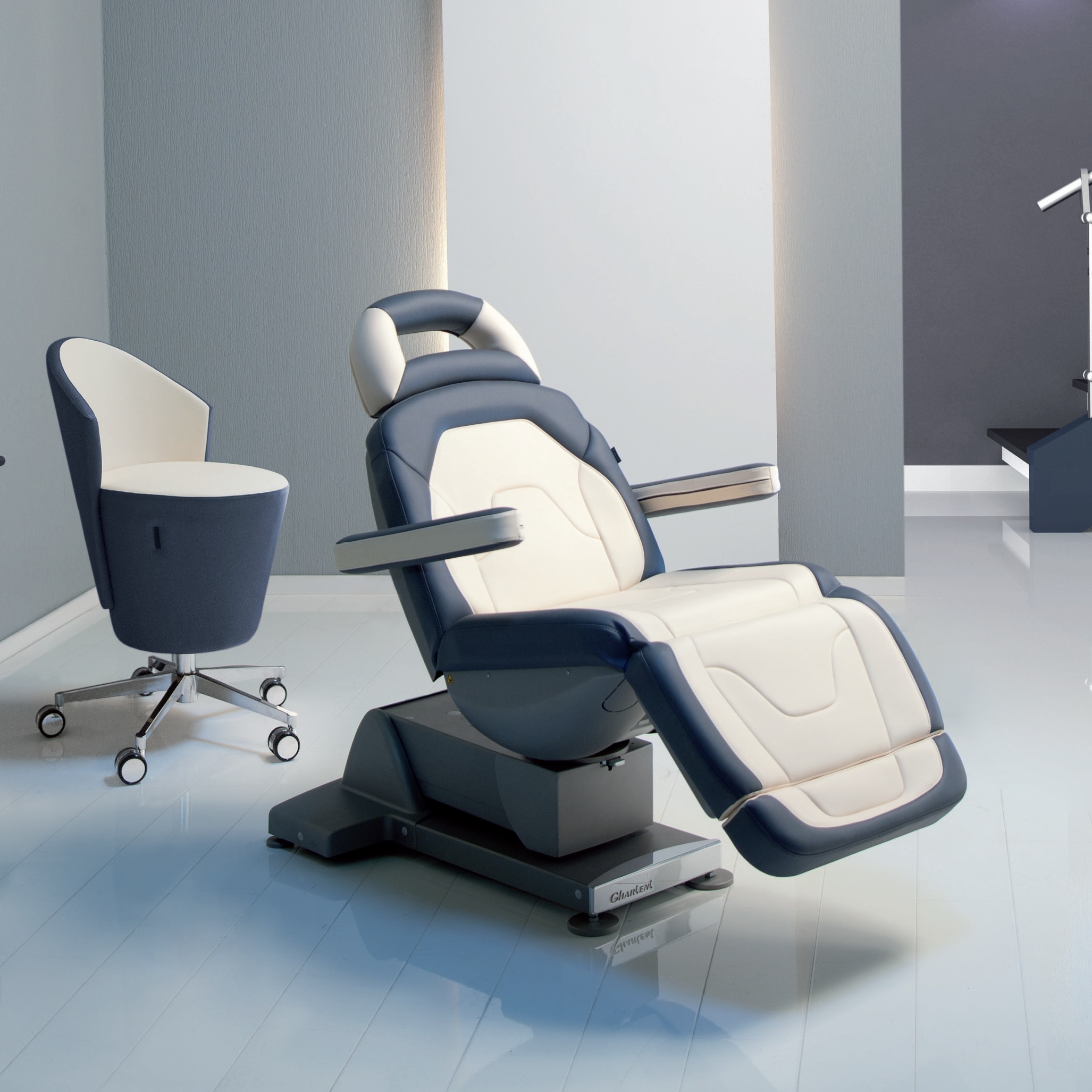 Fotele kosmetyczne GHARIENI SPX