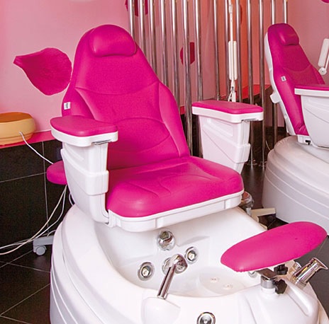Fotele kosmetyczne Nova foot SPA