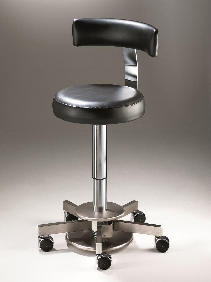 Fotele lekarskie (operatora) jorg&sohn Coburg Medicalift 22012