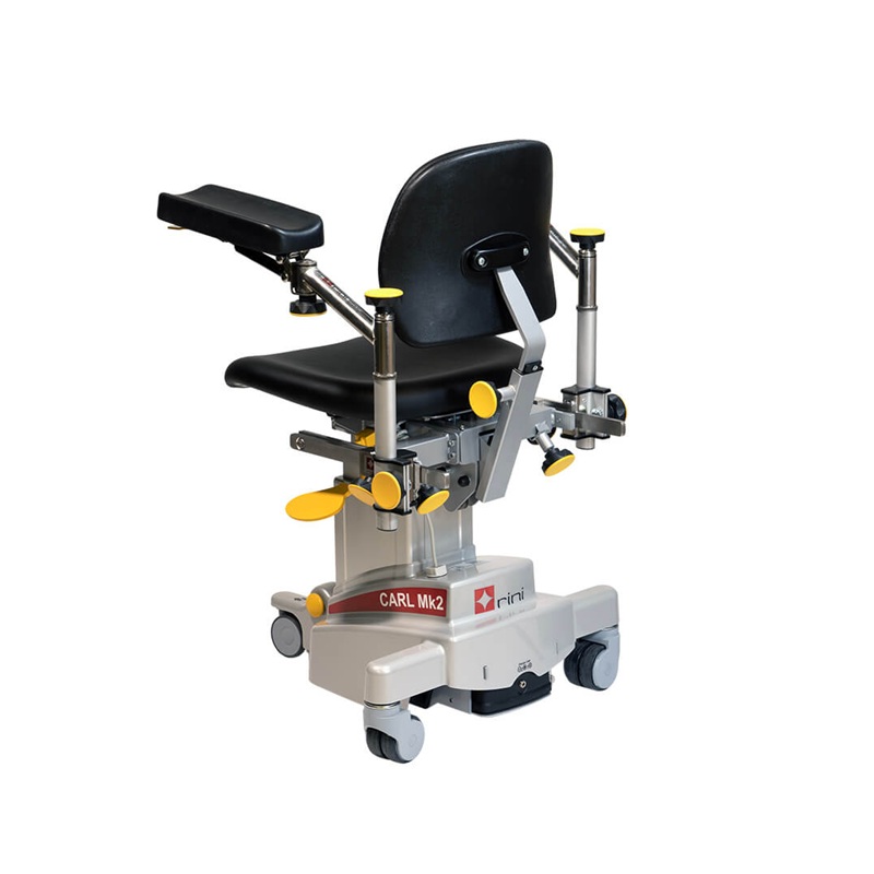 Fotele lekarskie (operatora) Rini CARL Mk2 R5 / CARL Mk2 R6 / CARL Mk2 R7