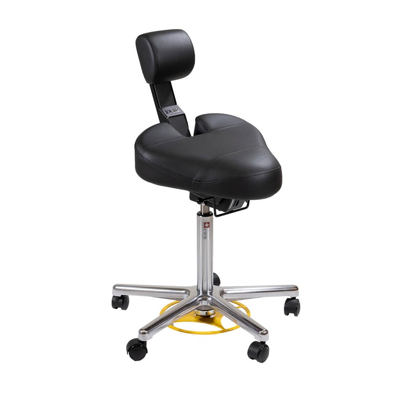 Fotele lekarskie (operatora) Rini Dynamic / ComfortMove