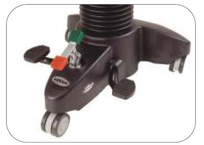 Fotele lekarskie (operatora) SAVION SURGI