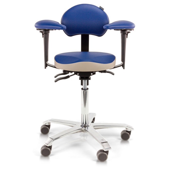 Fotele lekarskie (operatora) Score ERGO Support