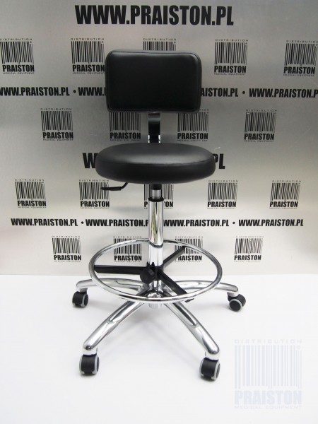 Fotele lekarskie (operatora) używane B/D ERIS 4 - Praiston rekondycjonowane