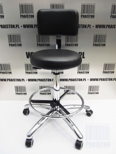 Fotele lekarskie (operatora) używane B/D ERIS 4 - Praiston rekondycjonowane