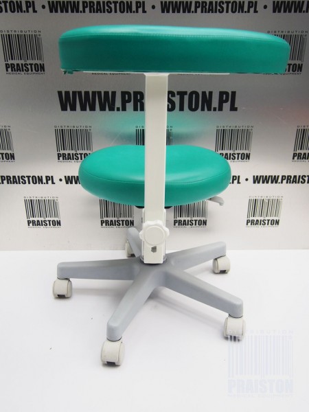 Fotele lekarskie (operatora) używane Praistech Kat 05 - Praiston rekondycjonowane
