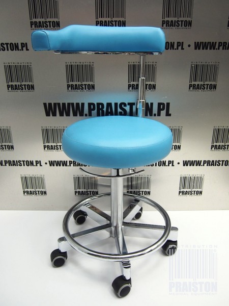 Fotele lekarskie (operatora) używane Praistech kat 08 - Praiston rekondycjonowane