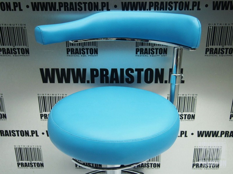Fotele lekarskie (operatora) używane Praistech kat 08 - Praiston rekondycjonowane