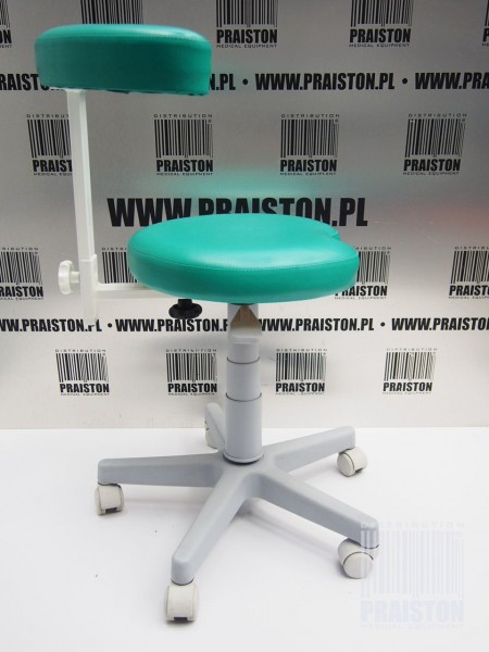 Fotele lekarskie (operatora) używane Praistech lekarski - Praiston rekondycjonowane