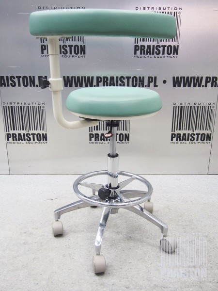 Fotele lekarskie (operatora) używane Praistech Lekarski - Praiston rekondycjonowane