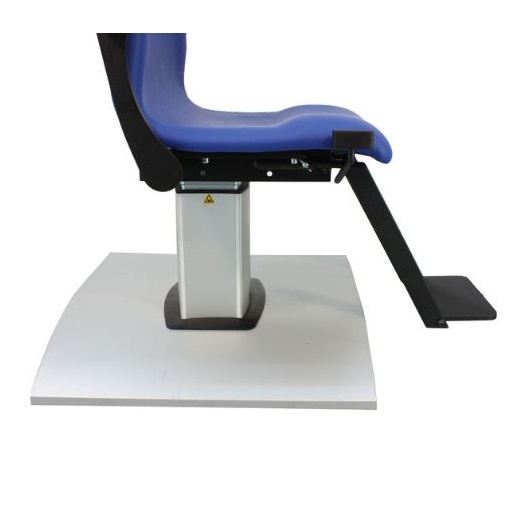 Fotele okulistyczno-laryngologiczne akrus ak 4004