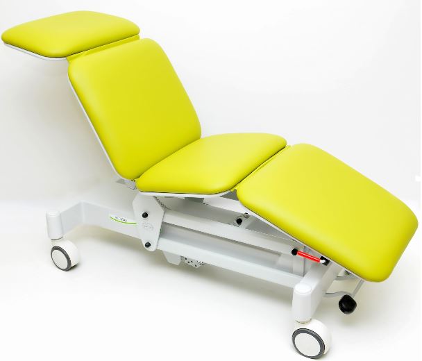 Fotele okulistyczno-laryngologiczne B/D C17