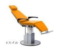 Fotele okulistyczno-laryngologiczne Dantschke Medizintechnik GmbH 4646100