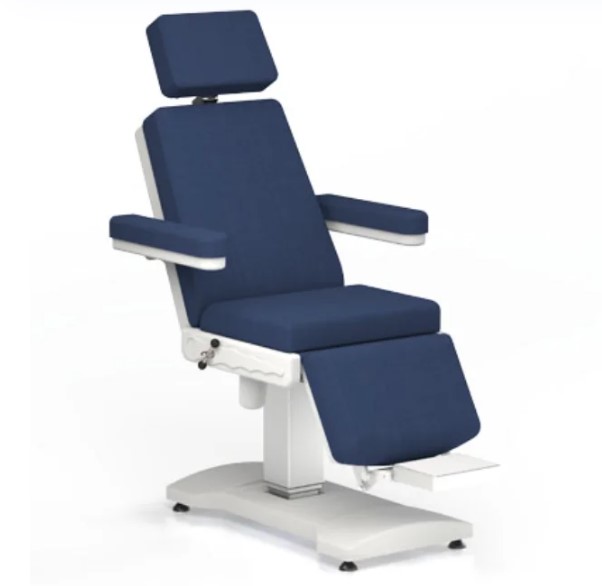 Fotele okulistyczno-laryngologiczne EURO-MEDICAL EN03-S