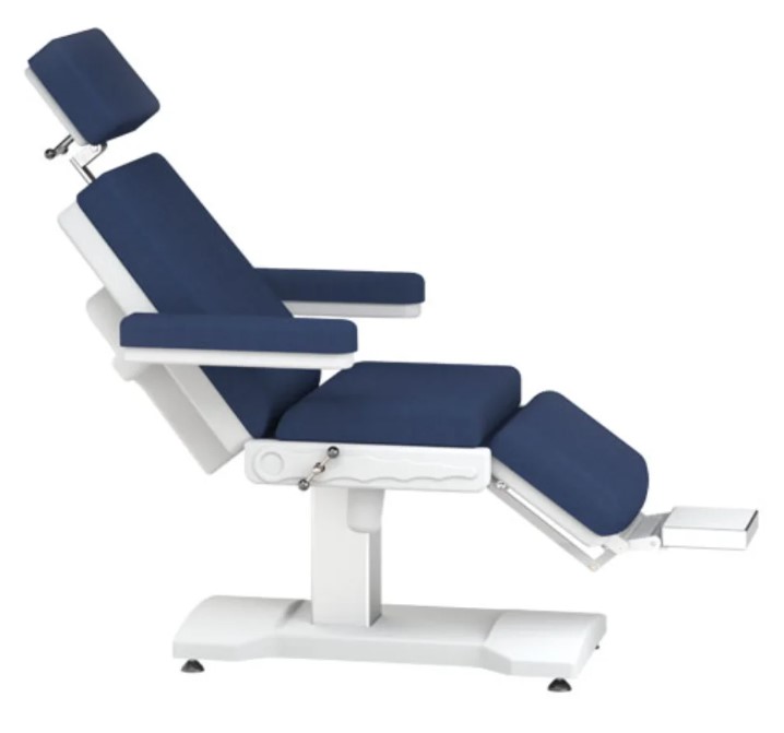 Fotele okulistyczno-laryngologiczne EURO-MEDICAL EN03-S