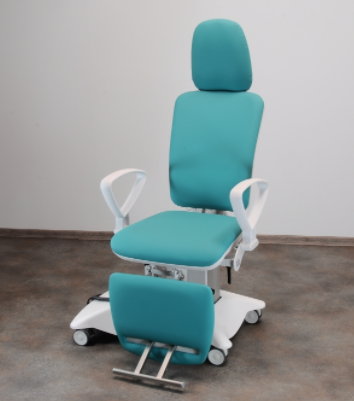 Fotele okulistyczno-laryngologiczne GOLEM ORL